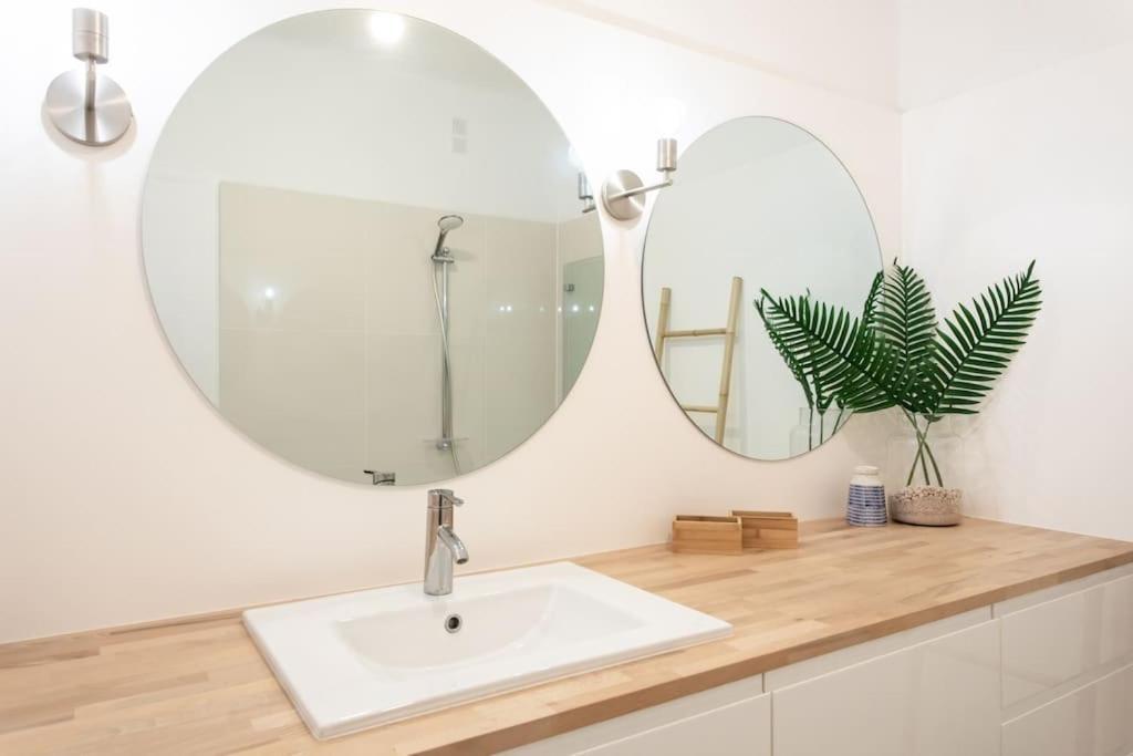 L45 Suite St Marguerite Sea View/ Balcon, Parking Wifi Nice Exterior photo