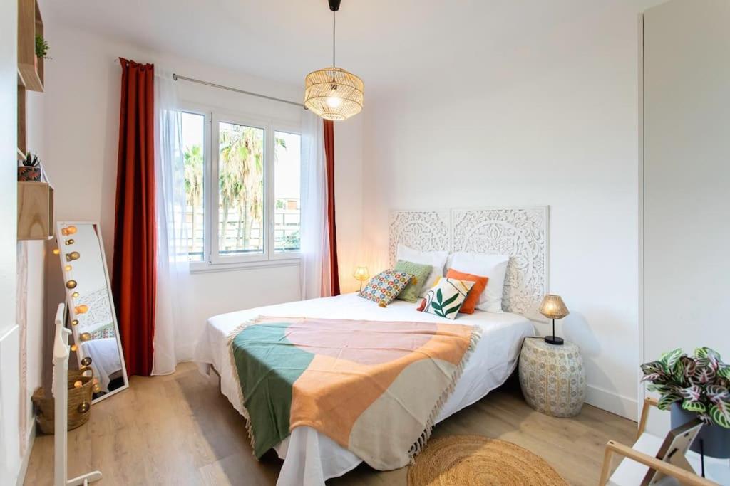 L45 Suite St Marguerite Sea View/ Balcon, Parking Wifi Nice Exterior photo