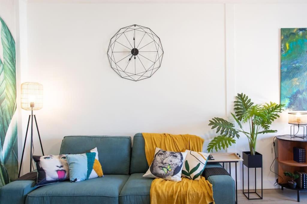 L45 Suite St Marguerite Sea View/ Balcon, Parking Wifi Nice Exterior photo
